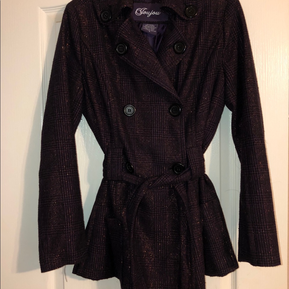 Jou Jou Winter Coat